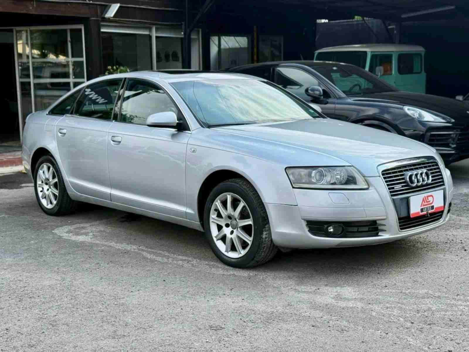 Audi A6 foto 1