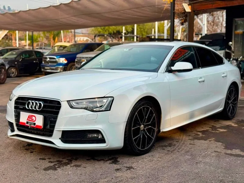 Audi A5 SPORTBACK 2.0 TURBO QUATTRO foto 1