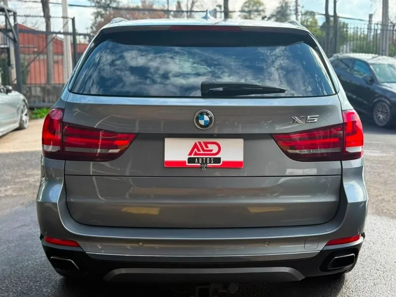 Bmw X5 50I XDRIVE 4.4 foto 5