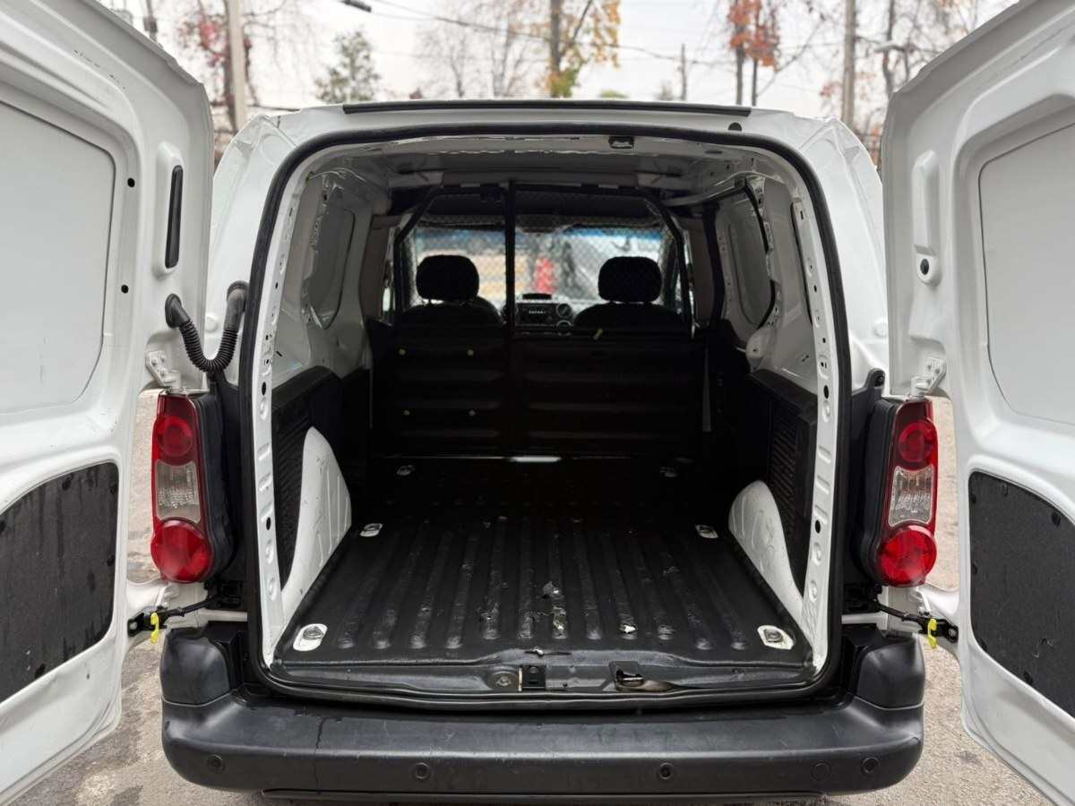 Citroën Berlingo foto 11
