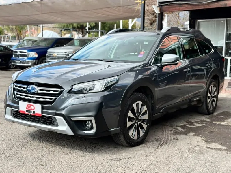 Subaru OUTBACK XT 2.4 AWD foto 1