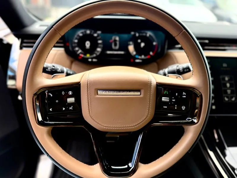Land Rover RANGE ROVER SPORT SE foto 8
