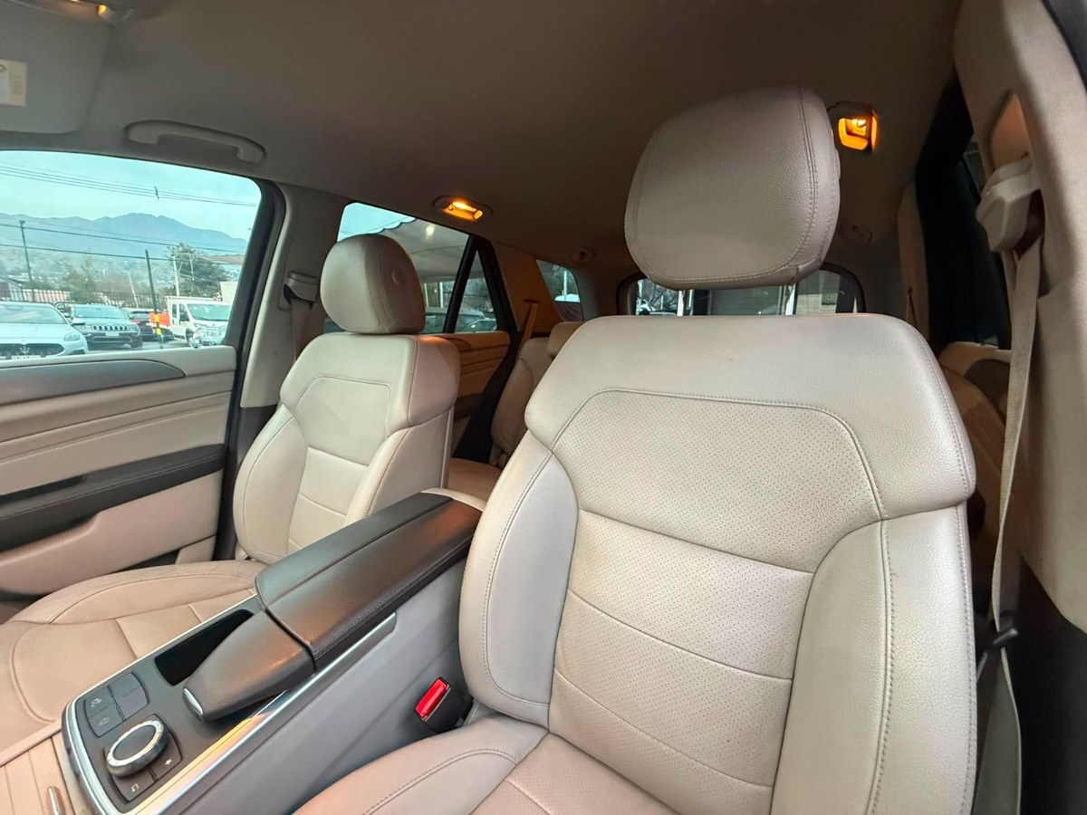 Mercedes-Benz ML 250 4 Matic foto 19