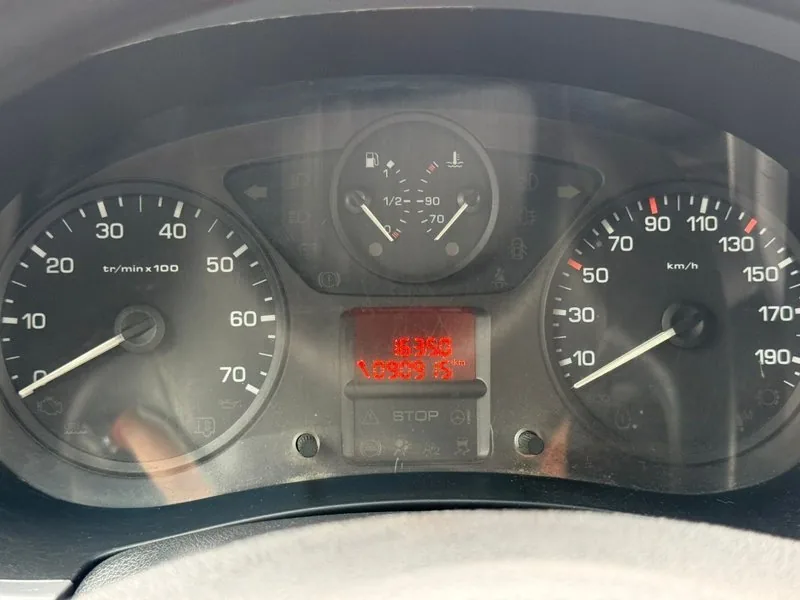 Citroën BERLINGO HDI DIESEL FULL AC foto 12