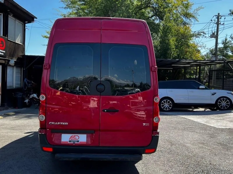 Volkswagen Crafter foto 5