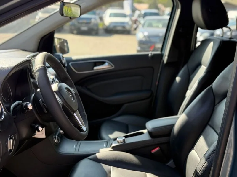 Mercedes-Benz B180 CDI AUT DIESEL foto 18