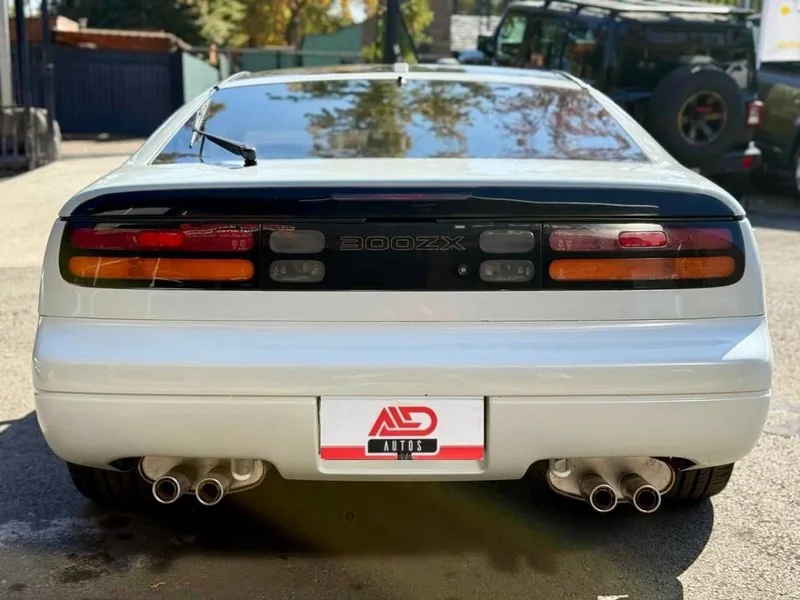 Nissan 300 ZX TARGA 3.0 COUPE foto 5