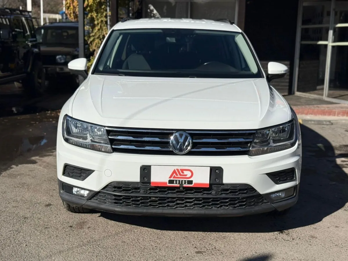 VOLKSWAGEN TIGUAN TDI 4X4 7A 4MOTION foto 2