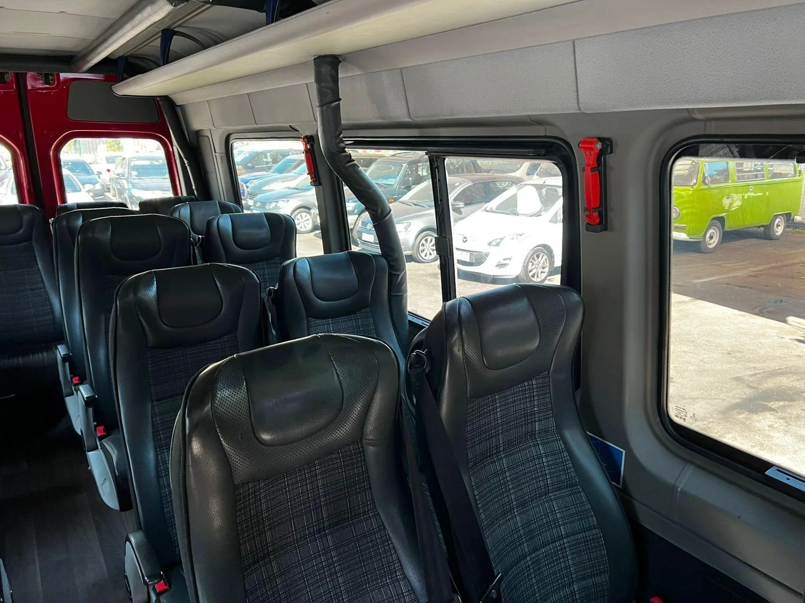 VOLKSWAGEN CRAFTER 50 foto 20
