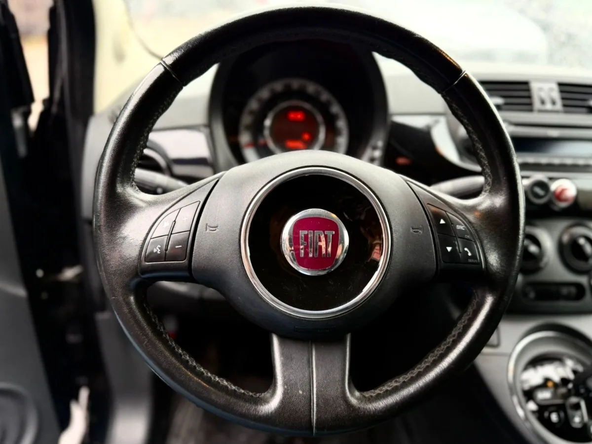 Fiat 500 foto 11
