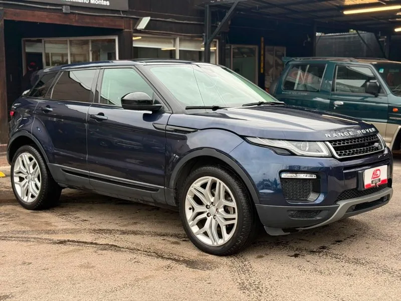 Land Rover RANGE ROVER EVOQUE DYNAMIC 2.0 foto 3