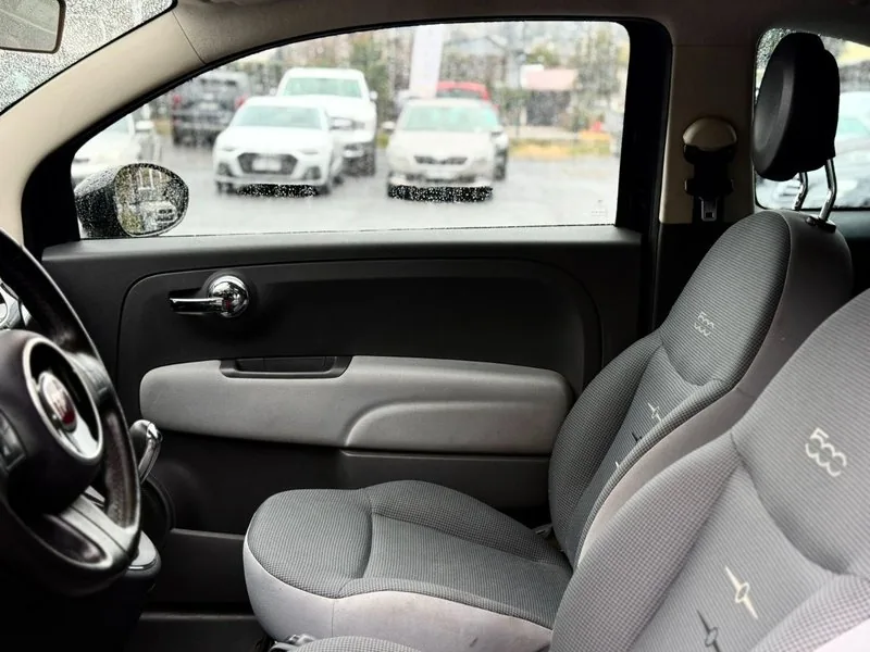 Fiat 500 1.2 AT foto 9