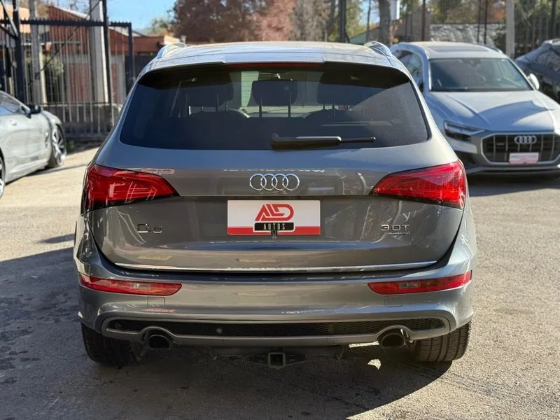 Audi Q5 3.0T S LINE QUATTRO foto 4