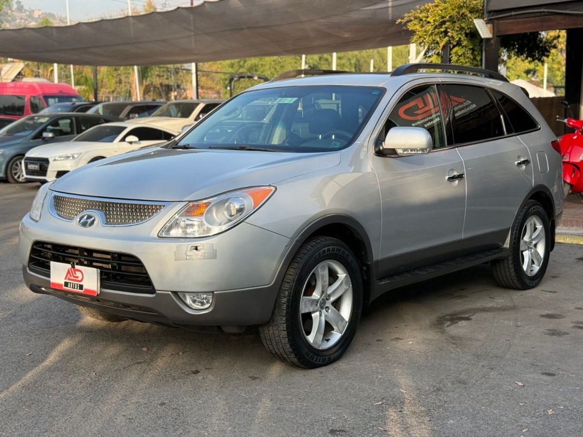 HYUNDAI VERACRUZ GLS foto 5