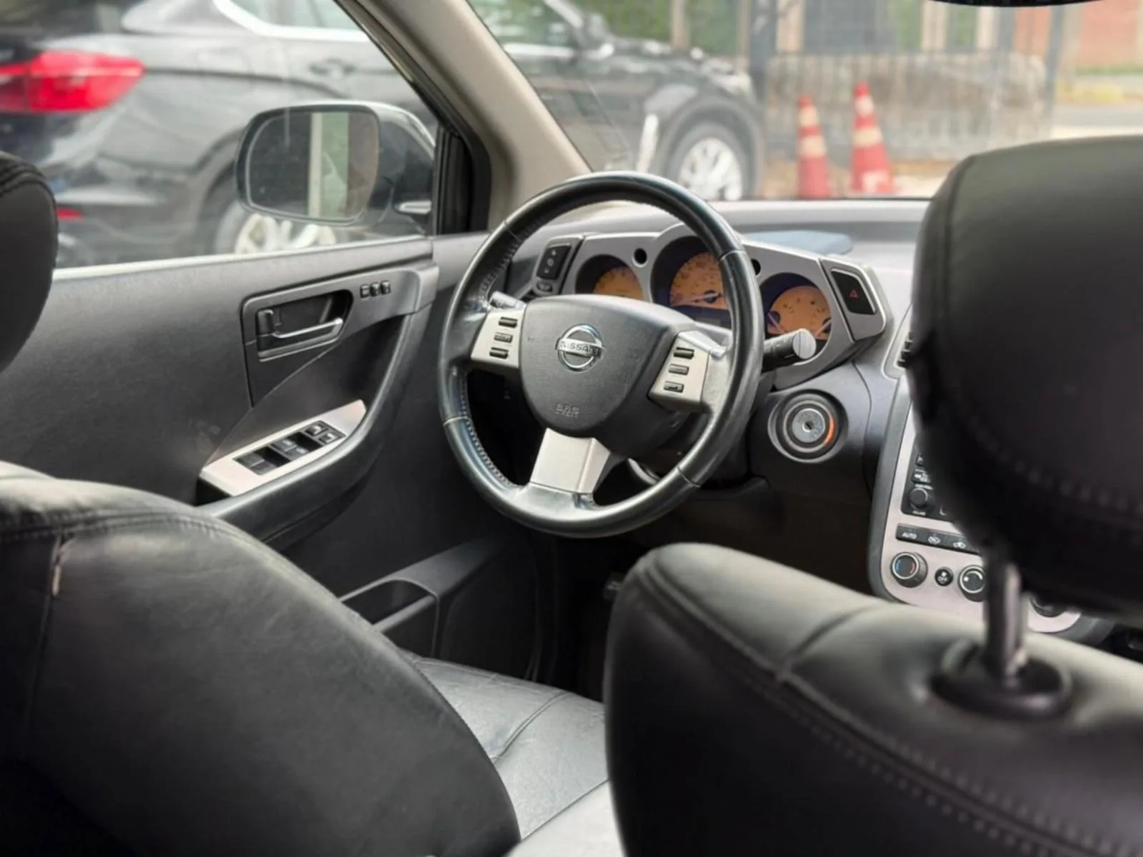NISSAN MURANO foto 17