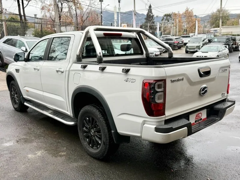 ZX Auto TERRALORD 2.5 DIESEL 4X4 LUX PLUS foto 6