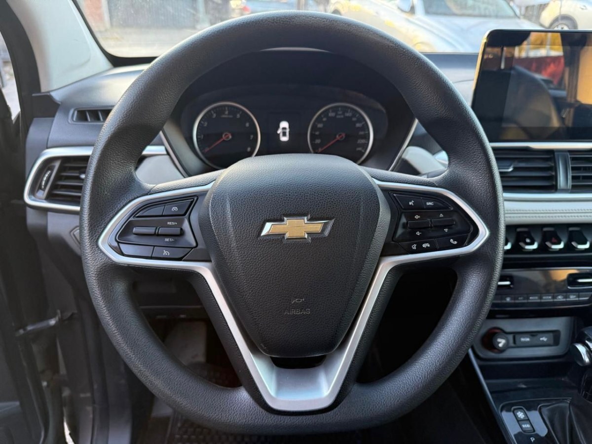 Chevrolet Captiva LTZ foto 15