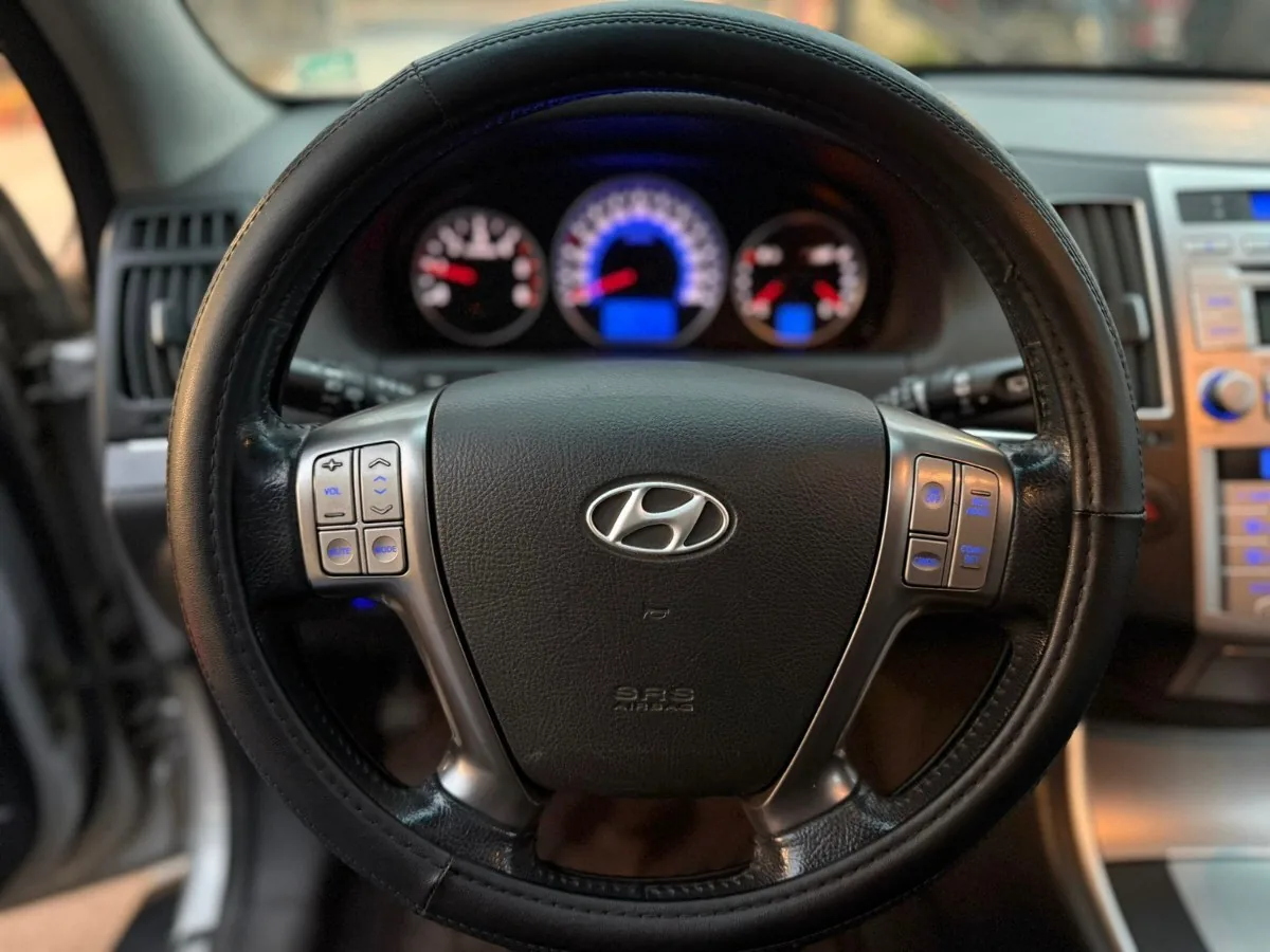 HYUNDAI VERACRUZ GLS foto 9