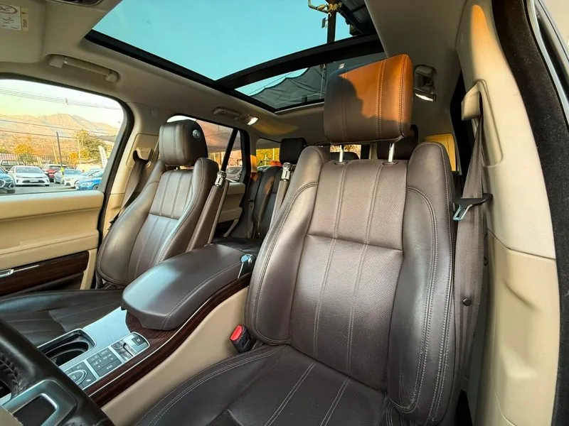Land Rover RANGE ROVER VOGUE HSE 3.0 TDI foto 19