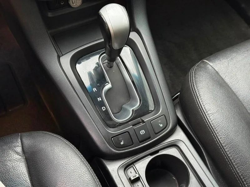 Chevrolet CAPTIVA LTZ DIESEL AWD AT foto 13