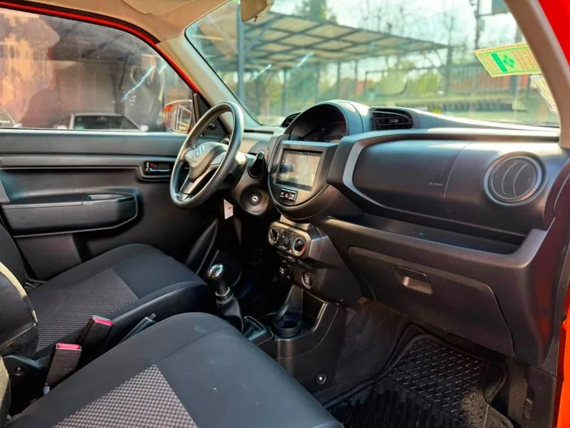 Suzuki S-PRESSO GLX 1.0 MT foto 12