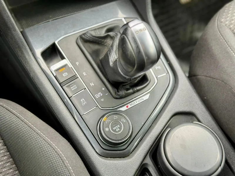 Volkswagen Tiguan TDI 4X4 7A 4Motion foto 14