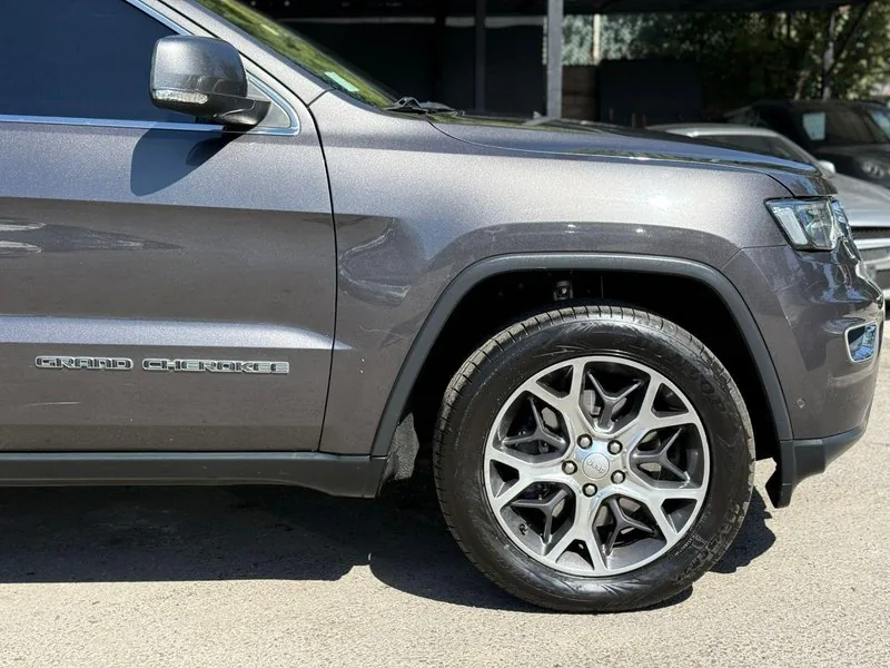 Jeep GRAND CHEROKEE LIMITED 3.6 4X4 foto 7