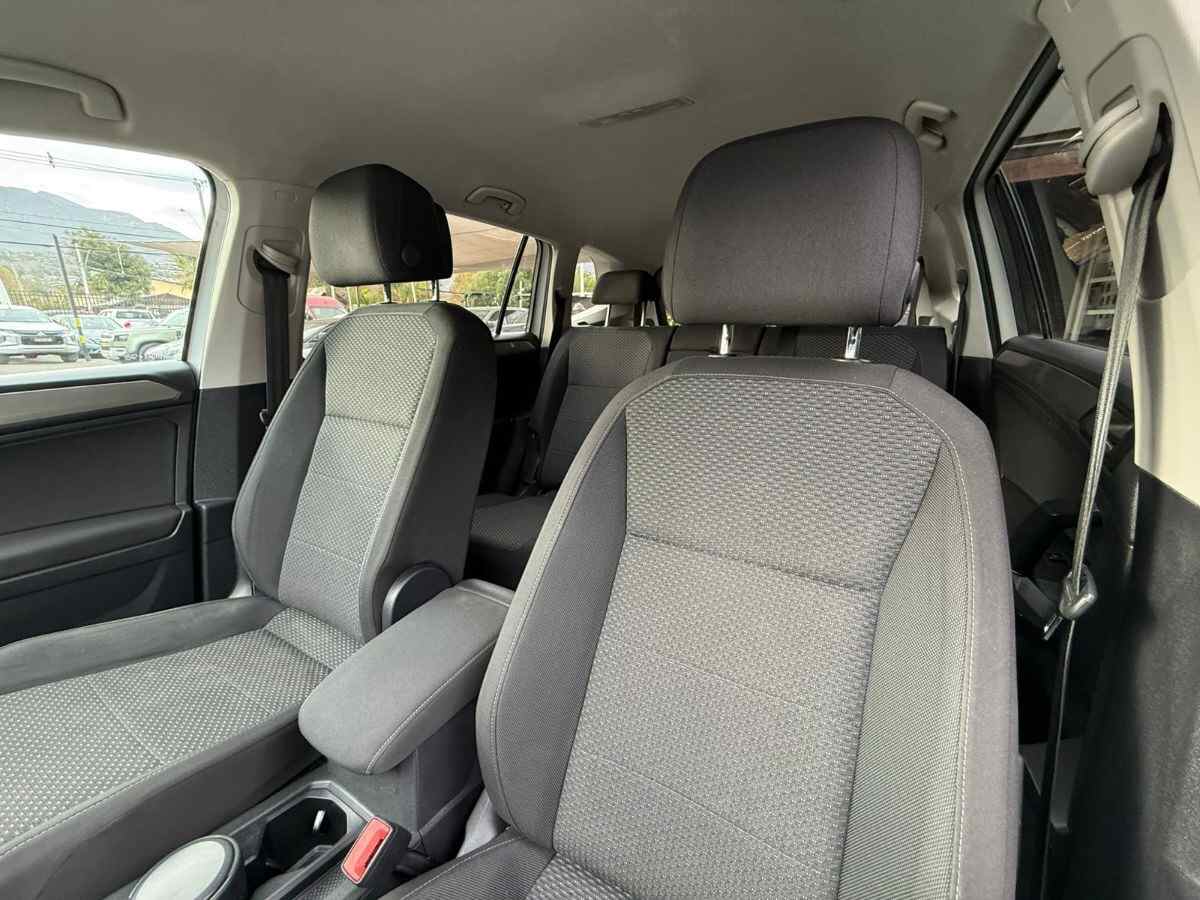 Volkswagen Tiguan TDI 4X4 7A 4Motion foto 8