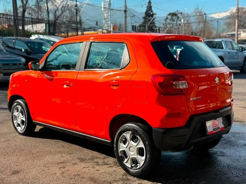 Suzuki S-PRESSO GLX 1.0 MT foto 6