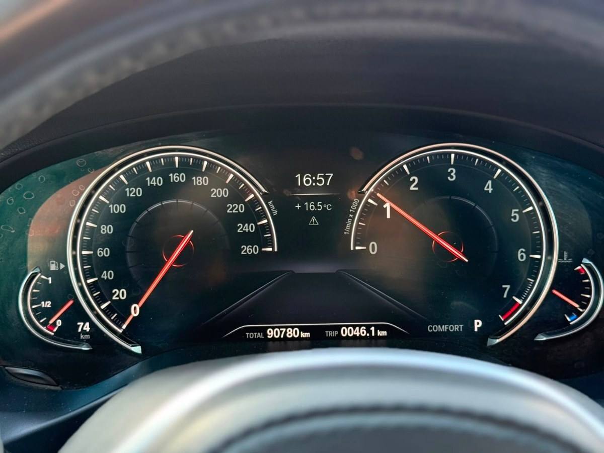 BMW X3 M Sport 30i xDrive foto 13