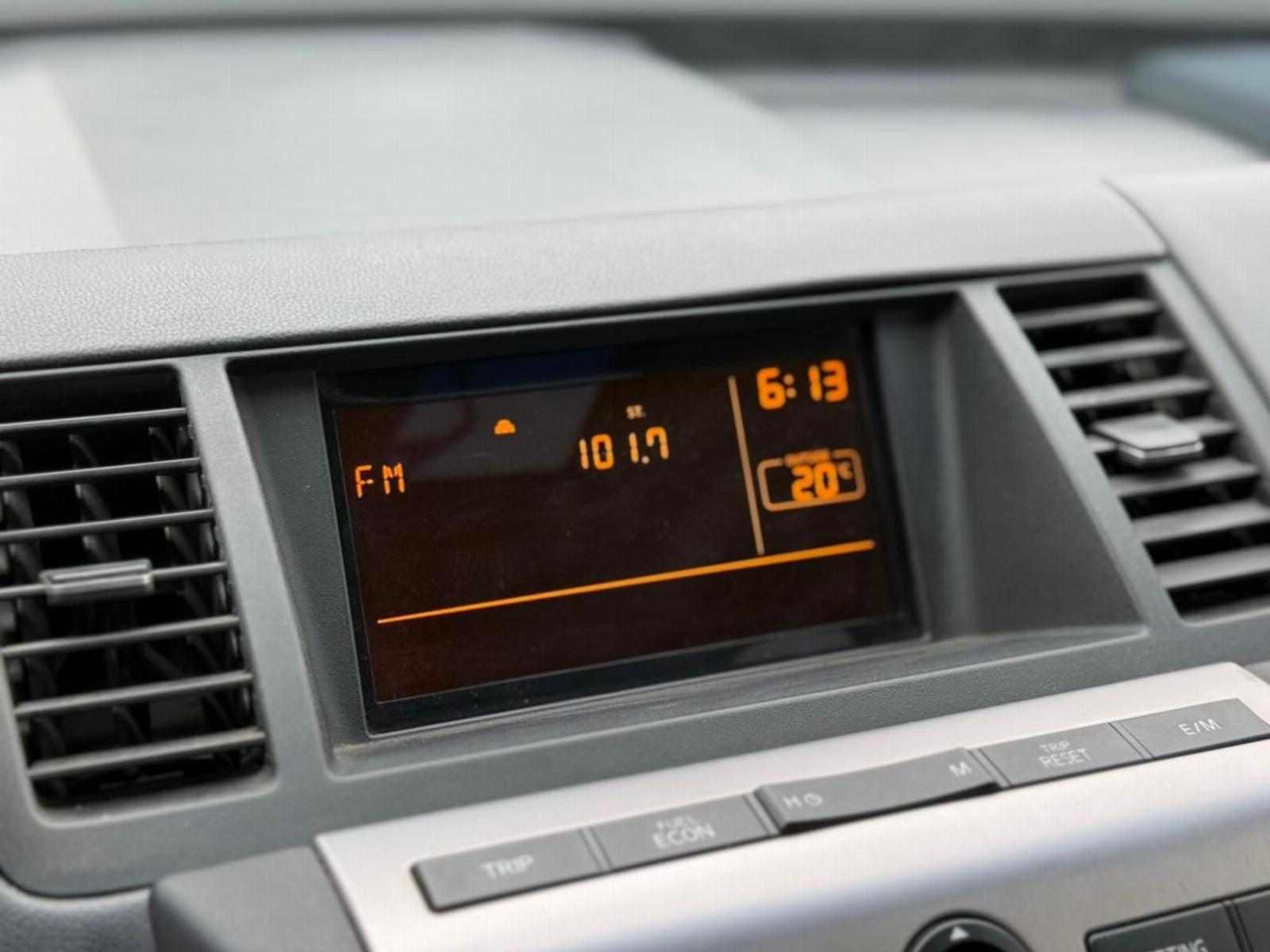 NISSAN MURANO 3.5 AWD foto 9