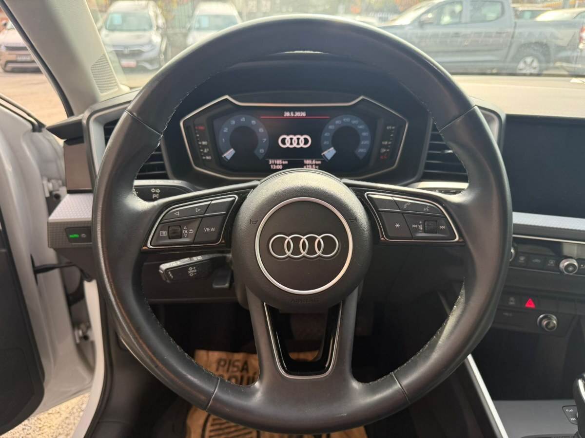 Audi A1 Sportback foto 14