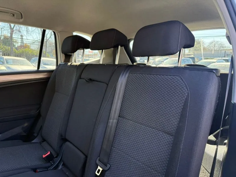 Volkswagen Tiguan TDI 4X4 7A 4Motion foto 16