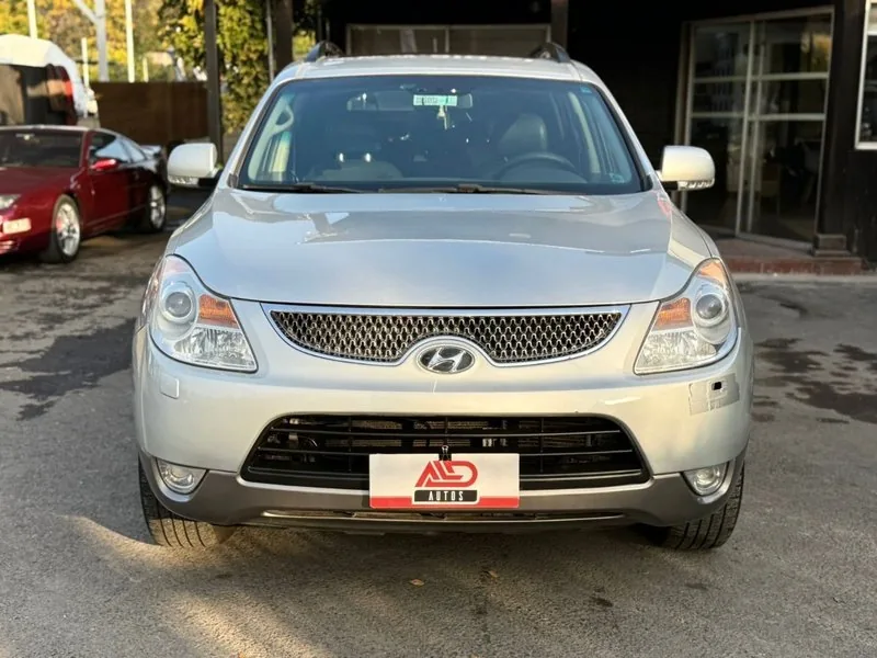 Hyundai VERACRUZ GLS 3.0 CRDI 4X4 foto 2