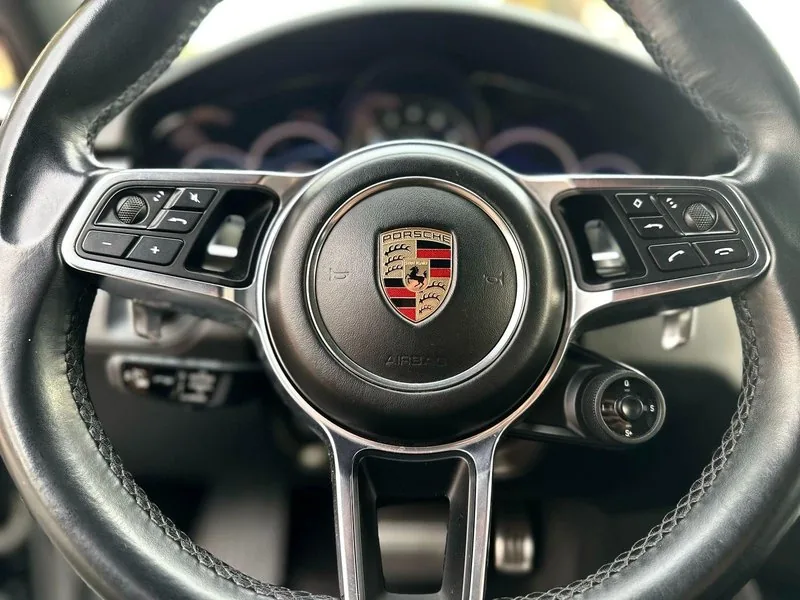 Porsche CAYENNE COUPE S 2.9 foto 11