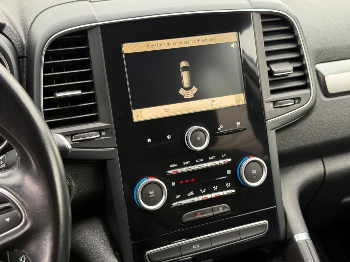 Renault Koleos Dynamique CVT 2.5 foto 12