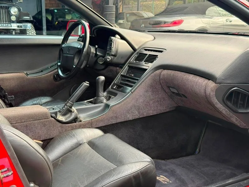 Nissan 300 ZX TURBO foto 15