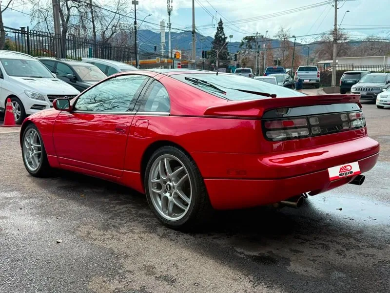 Nissan 300 ZX TURBO foto 6