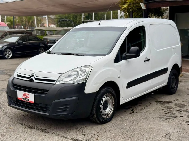 Citroën BERLINGO HDI DIESEL FULL AC foto 1