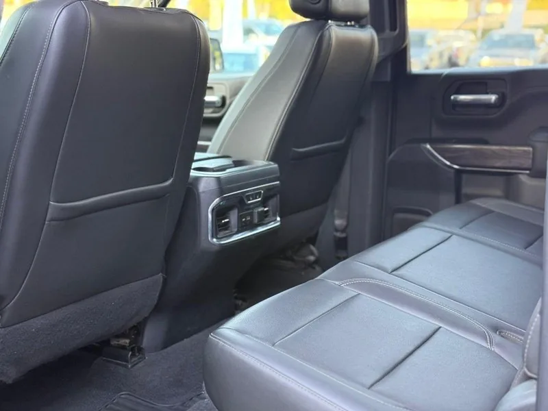 Chevrolet SILVERADO LTZ 5.3 foto 16