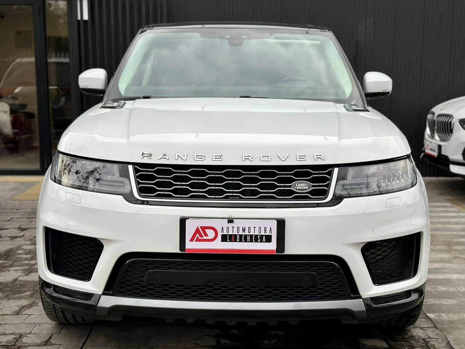 LAND ROVER RANGE ROVER SPORT foto 2
