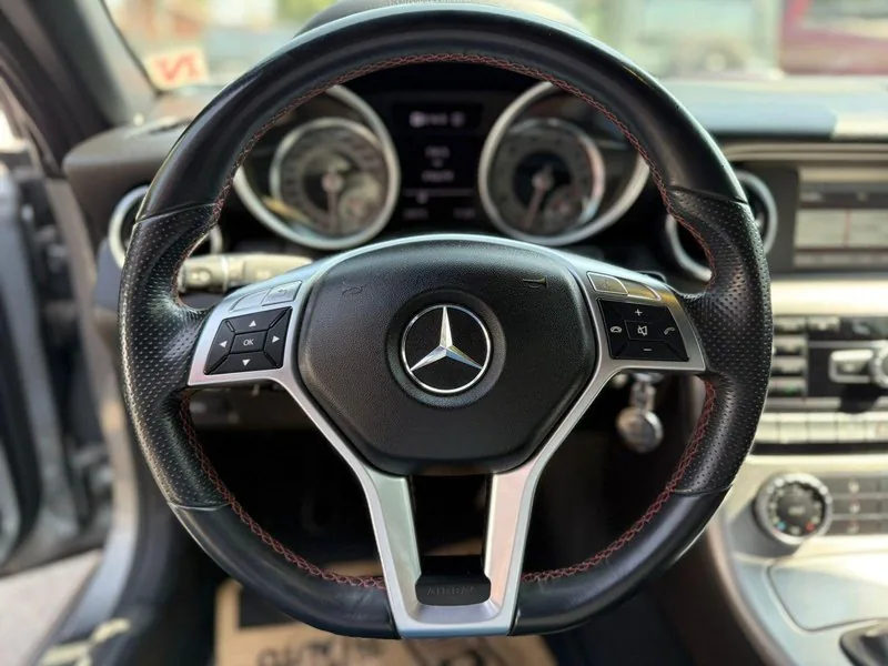 Mercedes-Benz SLK350 ROADSTER V6 foto 8