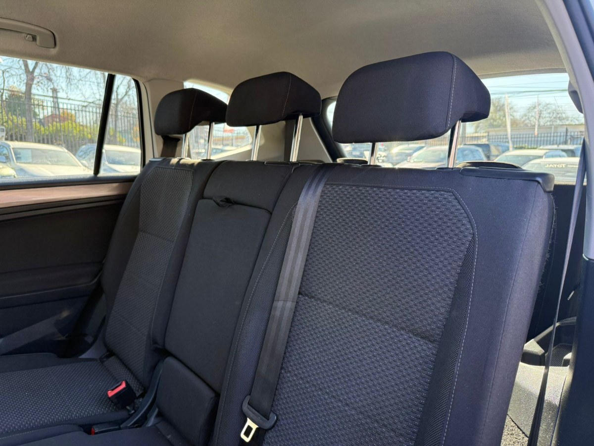 Volkswagen Tiguan TDI 4x4 7A 4MOTION foto 10
