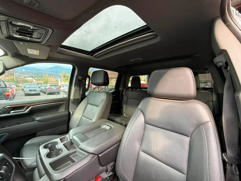 Chevrolet SILVERADO LT TRAIL BOSS 5.3 foto 14