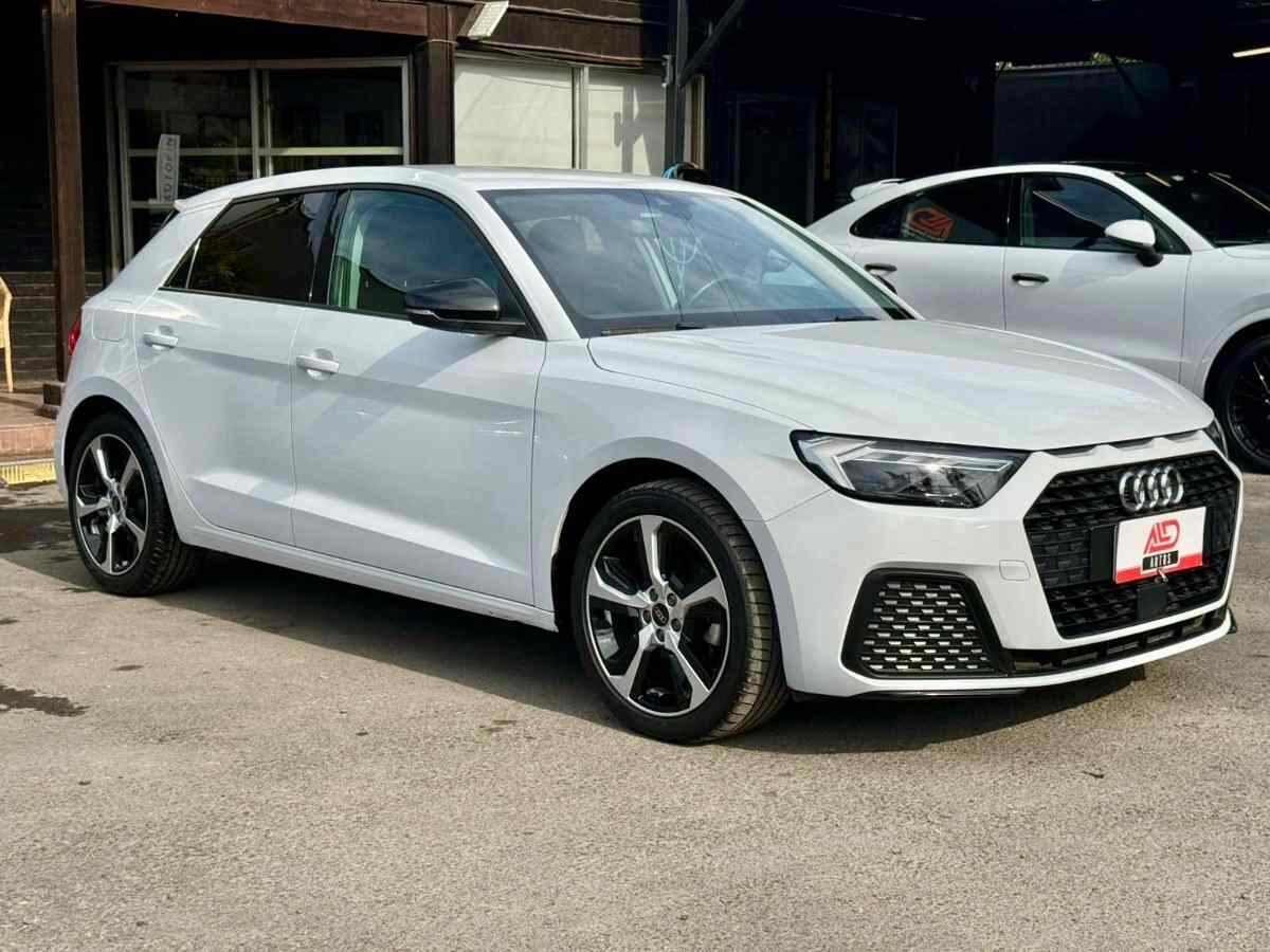 Audi A1 Sportback foto 2