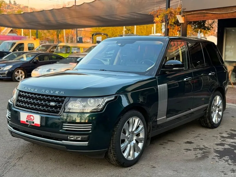 Land Rover RANGE ROVER VOGUE HSE 3.0 TDI foto 1