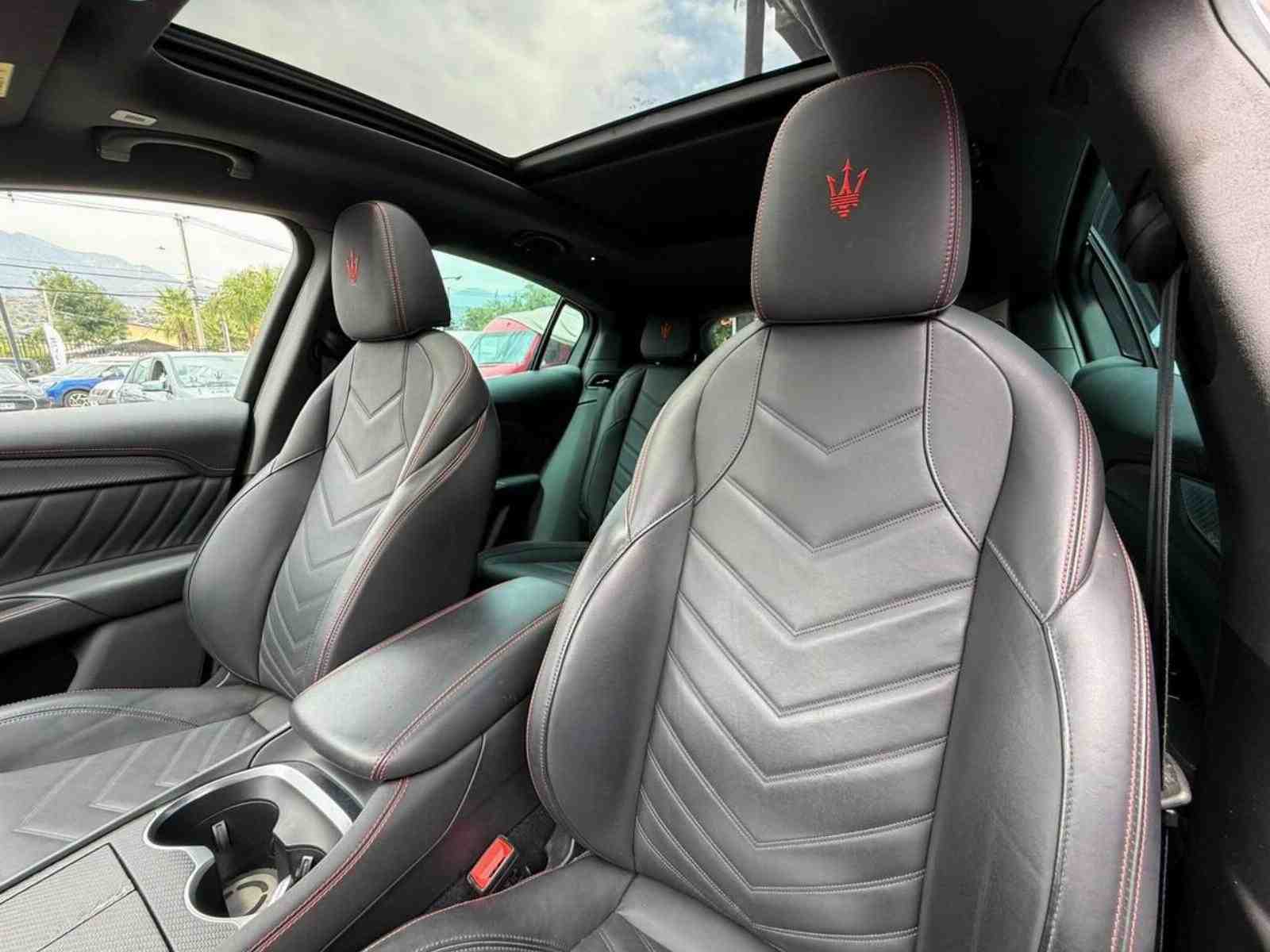 Maserati Grecale foto 11