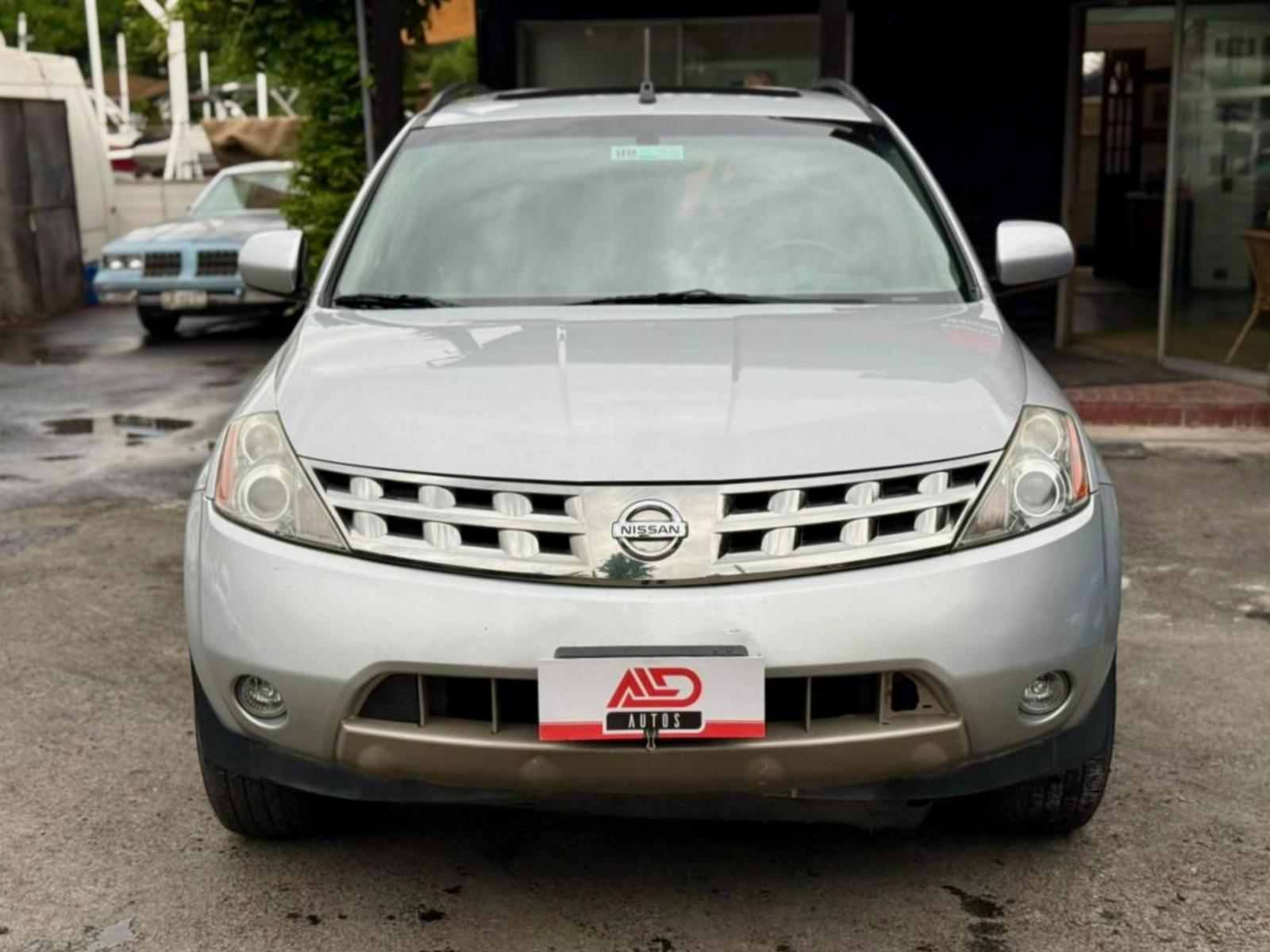 NISSAN MURANO 3.5 AWD foto 2