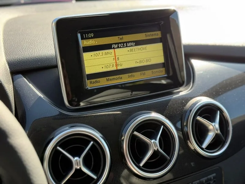 Mercedes-Benz B180 CDI AUT DIESEL foto 13