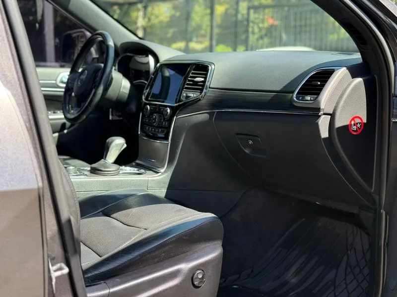 Jeep GRAND CHEROKEE LIMITED 3.6 4X4 foto 18
